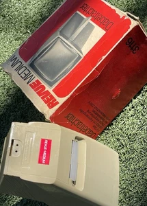 Vintage Revue Medium Diabetrachter 3116 Slide Viewer w/ Box – Works – Germany - Picture 1 of 3