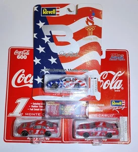 Coca-Cola Monte Carlo 1997 Revell Racing Champions 1/64 Diecast Dale Earnhardt - Picture 1 of 8