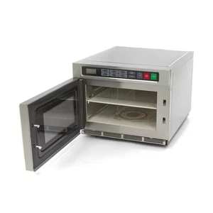 Gastro Mikrowelle - 1800W - 20 Programme - Platten bis zu Ø36 cm - 2 Regale - Bild 1 von 8