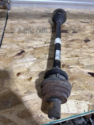 09-12 Volkswagen Tiguan Eje de transmisión trasero CV lado derecho del pasajero OEM Foto 1 de 4
