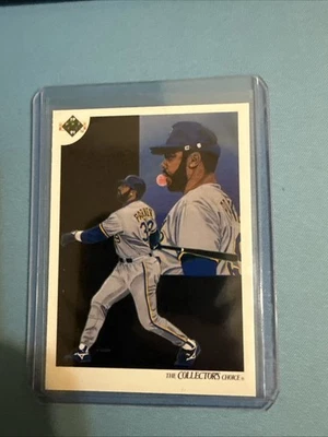 1991 Upper Deck - Team Checklist Dave Parker #48 - Image 1 of 2