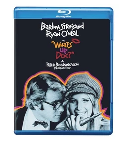 What's Up, Doc? (Blu-ray) Sorrel Booke Stefan Gierasch Madeline Kahn (US IMPORT) - Picture 1 of 2