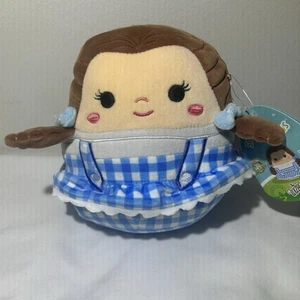 Squishmallows Dorothy Gale The Wizard Of Oz Plush Stuffed Toy 6in. NEW! - Picture 1 of 4