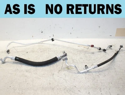 2003-2007 HUMMER H2 6.0 AC ЛИНИЙ И ШЛАНГОВ КОМПЛЕКТ OEM - Изображение 1 из 4