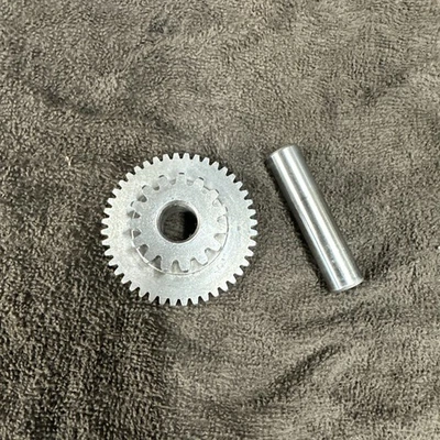 Suzuki GS550L 1985 arranque ralentí marcha loca 12611-31301 Foto 1 de 2