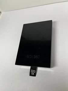 Xbox 360 Hard Drive - 320GB - For Xbox 360 S Console - Tested Working - Picture 1 of 6