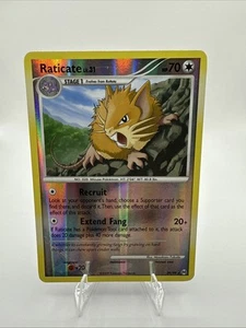 Holograma inverso Raticate 29/99 Arceus - Imagen 1 de 2