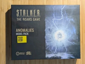 S.T.A.L.K.E.R. The Board Game Anomalies Model Pack Awaken Realms Stalker - Picture 1 of 4