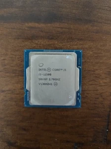 Intel Core i5-11500 11th Generation 2.70Ghz 6-Core CPU Processor (SRKNY) - Photo 1/1