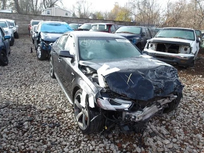 Rear Bumper Sedan With S Line Appearance Option Fits 13-16 AUDI A4 2004268 Foto 1 de 4