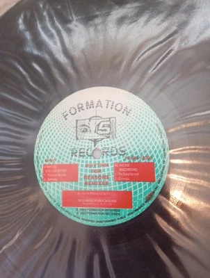 Rhythm  For Reasons - Remixes (By DJ SS, EQ & Tango) - 12" Vinyl Record - Image 1 of 2