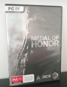 Medal Of Honor PC DVD-Rom 2010 War Shooter - Picture 1 of 3