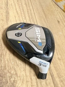 Taylormade Vhtf Sim2 Rocket 3W 13.5 Head Single Limited Edition Rare Model VHTF - Picture 1 of 5