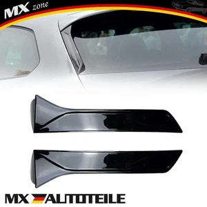 Spoiler posteriore lucido ala laterale per Seat Leon FR MK3 MK3.5 UK - Foto 1 di 1