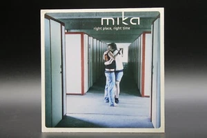Mika - Right Place, Right Time (2003) (CD Promo) (Klein Records - KL 047) - Bild 1 von 2
