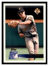 1996 Topps #156 JAY BELL Pittsburgh Pirates