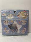 New Sanrio Official Cinnamoroll Sticker Pack 45 Pcs Imported FAST Ship