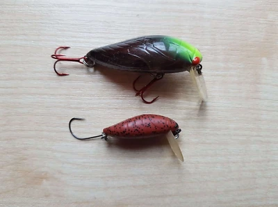 Домик для снастей большая цикада 46F и мини цикада 30F - Изображение 1 из 4