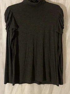 turtle neck shirt women - Picture 1 of 4