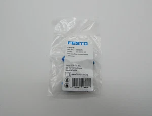 1 x Festo Drossel-Rückschlagventil GR-QS-8 / 193970 - Bild 1 von 3