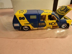 VINTAGE K-LINE # 96 K-LINE COLLECTOR'S CLUB TRUCK DIECAST OPEN BOX GREAT PIECE . - Picture 1 of 11