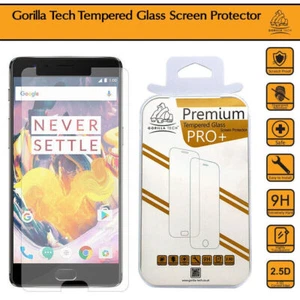 Gorilla Tech Tempered Glass Screen Protector Cover for Galaxy A72 5G - Picture 1 of 10