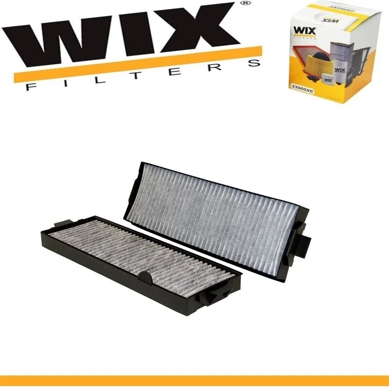 Filtro de aire de cabina WIX para SAAB 900 1994-1997 V6-2,5 L Foto 1 de 4