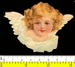 #63576 Little Angel. Cromo vintage para diarios infantiles - Imagen 1 de 2