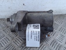 VOLKSWAGEN POLO 2005-2009 STARTER MOTOR 1.2L Petrol BBM 02T911023S 