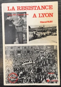 M. Ruby - La Résistance à Lyon - vol 2 - (19 juin 1940 - 3 sep. 1944) - 1979  - Bild 1 von 2
