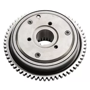 Starter Clutch Outer Gear Assy For E-Ton Viper Yukon 150 RXL YXL CXL EXL 150 T5 - Picture 1 of 8