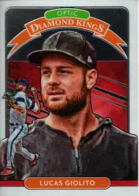 2020 Donruss Optic Baseball Base Set (YOU PICK) - Image 1 of 2