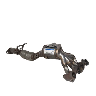 Ford OEM GV6Z-5G232-A CV6Z-5G232-B Catalytic Converter Manifold 13-18 Escape S E - Image 1 of 4