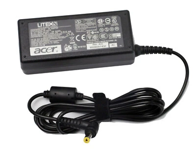 65W AC Adapter Charger For Acer Aspire A515-51 A515-41 A515-52K A517-51P A615-51 - Image 1 of 4