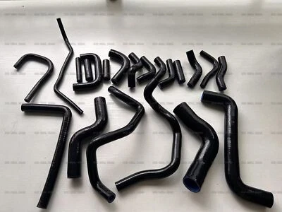 21pcs Para Subaru Legacy Outback3.0L 2003-2009 Kit de manguera de refrigerante de silicona Foto 1 de 4