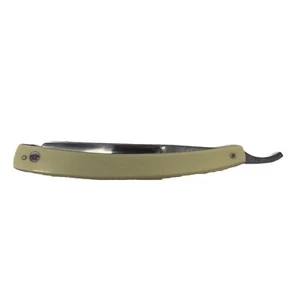 Genco Master Barber Straight Razor Geneva NY USA Vintage - Picture 1 of 11