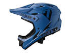 7 iDP M1 Full Face Helmet - Diesel Blue - 2022