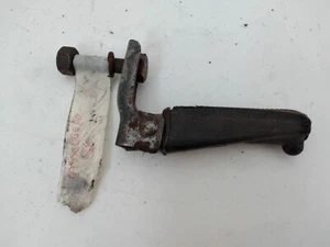 Cagiva AMF HD 175 1975-1978 Trittbrett Beifahrer links - Bild 1 von 8