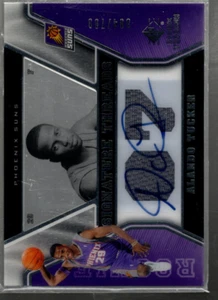 B4727- 2007-08 SP Rookie Threads #70 Alando Tucker RC Auto Jersey /799 - NM-MT - Picture 1 of 2