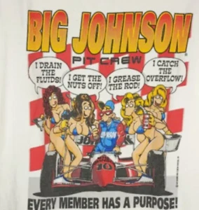 Big Johnson t Shirt,, new,, Dad gift,, father day. graphic! best - Picture 1 of 6