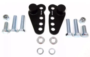 Adjustable Rear Lowering Kit Harley Touring Street Glide Electra Glide Road King - Picture 1 of 1