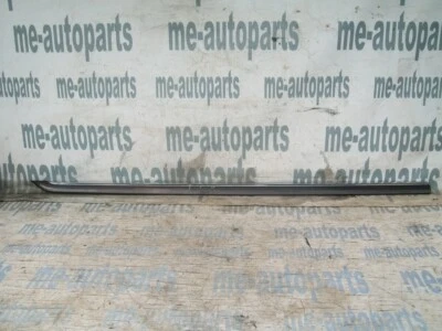 Cadillac DTS 2006-2011 OEM LADO DEL CONDUCTOR IZQUIERDO PUERTA DELANTERA MOLDURA MOLDURA 25763293 Foto 1 de 4