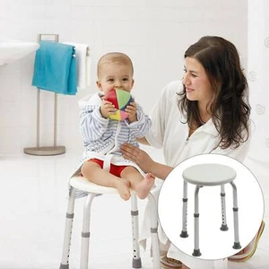 Drive Bath Stool Shower Chair Seat Mobility Disability Aid Bathing Adjustable - Picture 1 of 12