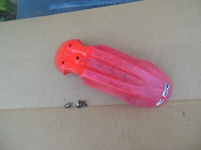 Guardabarros delantero Honda Crf50f 2004-2008 OEM Foto 1 de 4