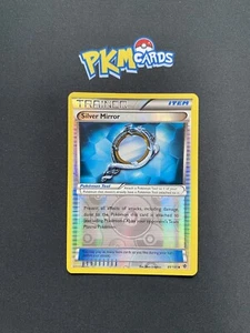 JCC Pokémon Espejo Plata Explosión Plasma 89/101 Holograma Inverso LP. - Imagen 1 de 3