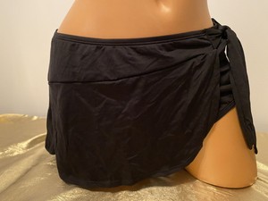 merona high waisted swim bottoms