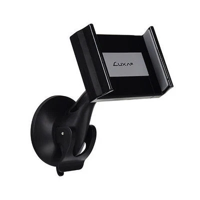 Luxa2 HO-MHS-PCSCBK-00 (Black) Smart Clip Universal Car/Desk Mount Holder - Image 1 of 4