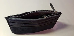 Travel Handbag Expandable Reversible Purse Organizer Storage Bag - Picture 1 of 3