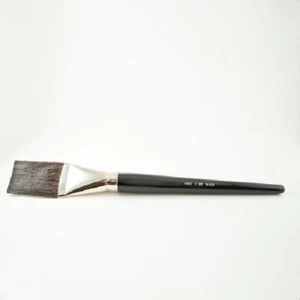 Mack 1962-1.5 1-1/2" Jet Stroke Truck Letterer Squirrel-Black Ox Mixture Brush - Picture 1 of 1