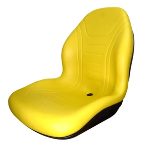 John Deere High Back Tractor Seat 3120 3320 3520 3720 4120 4200 4210 4300 4310 - Photo 1 sur 4